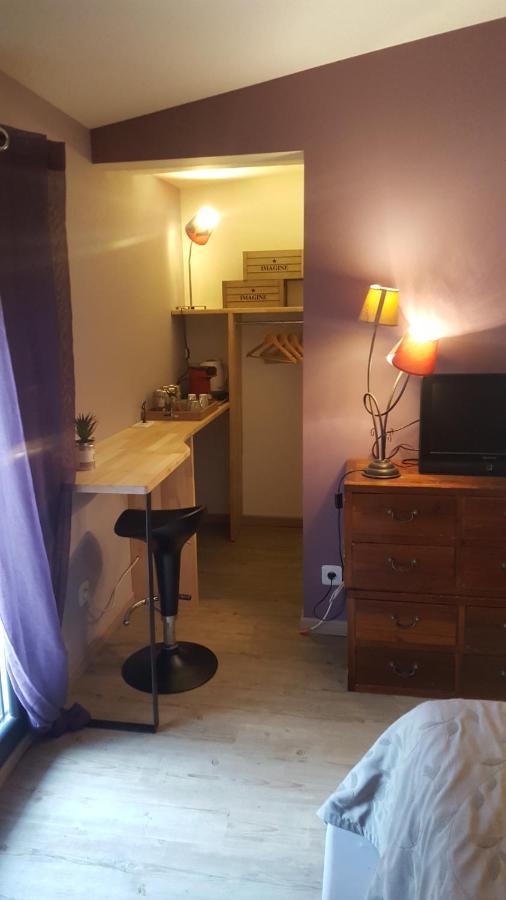 Les Chambres Du Magnolia Canet  Exterior foto